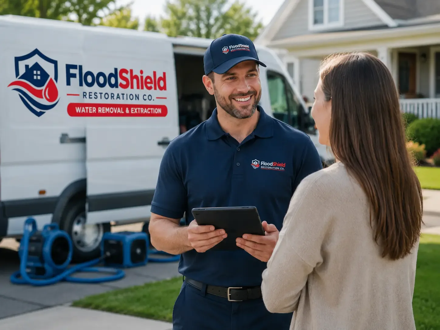 Flood Damage Restoration Oriska, ND FAQs